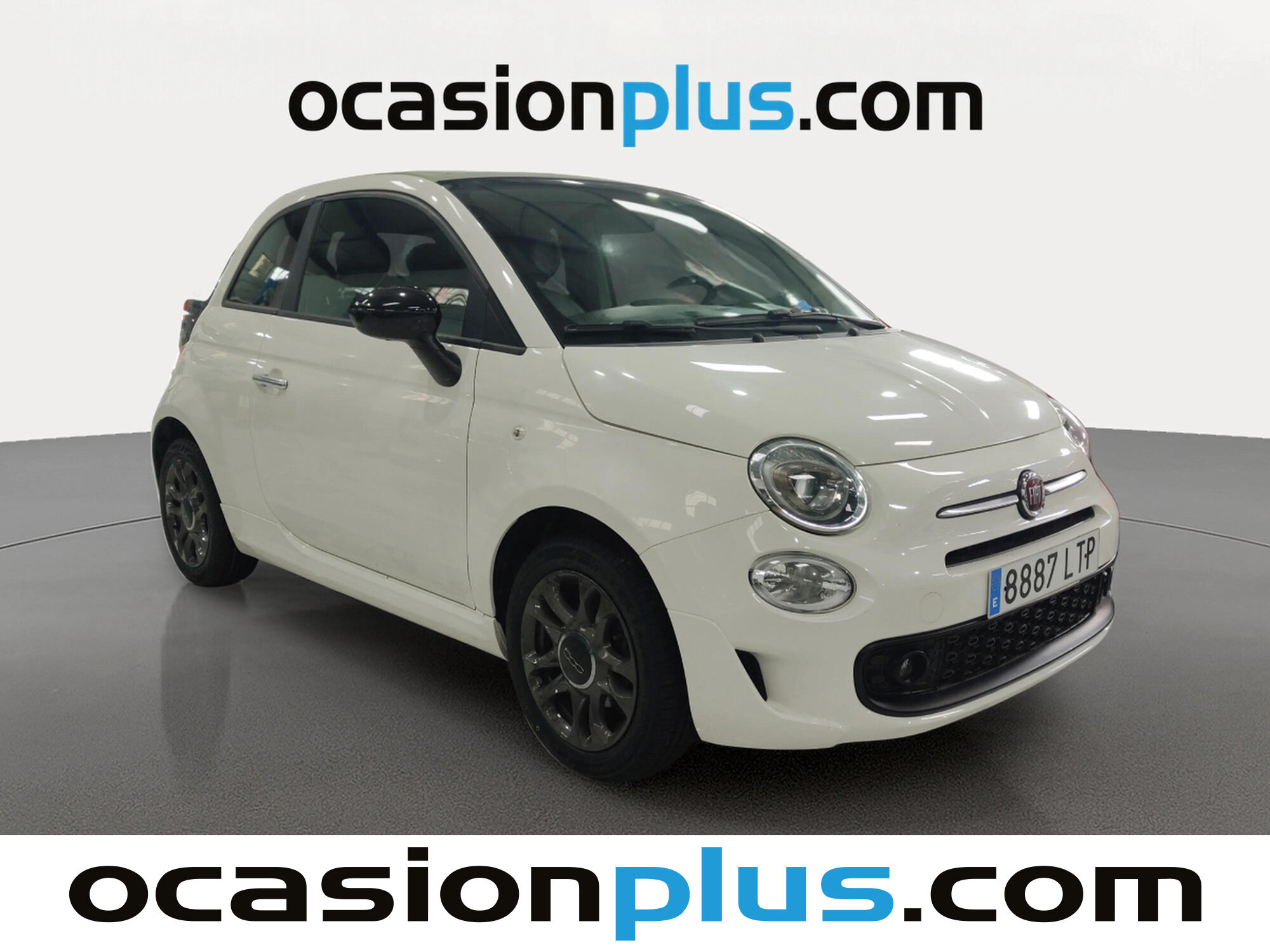 Foto del FIAT 500 C 1.0 GSE S