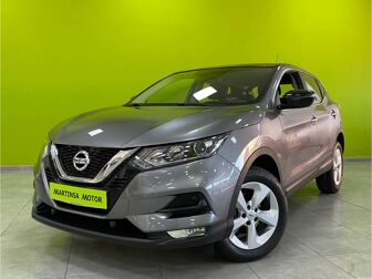 Imagen de NISSAN Qashqai 1.5dCi Tekna 4x2