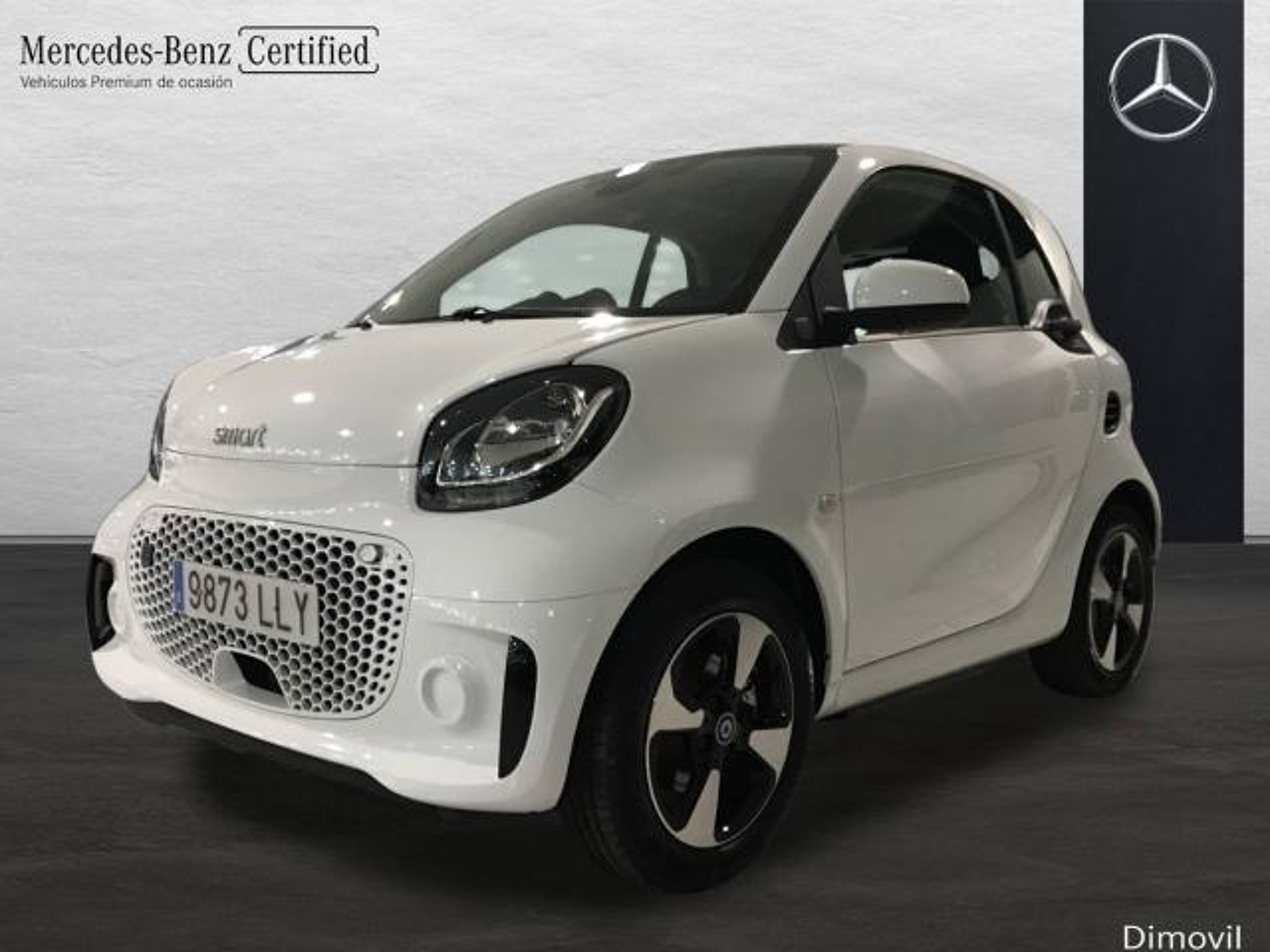 Imagen de SMART Fortwo