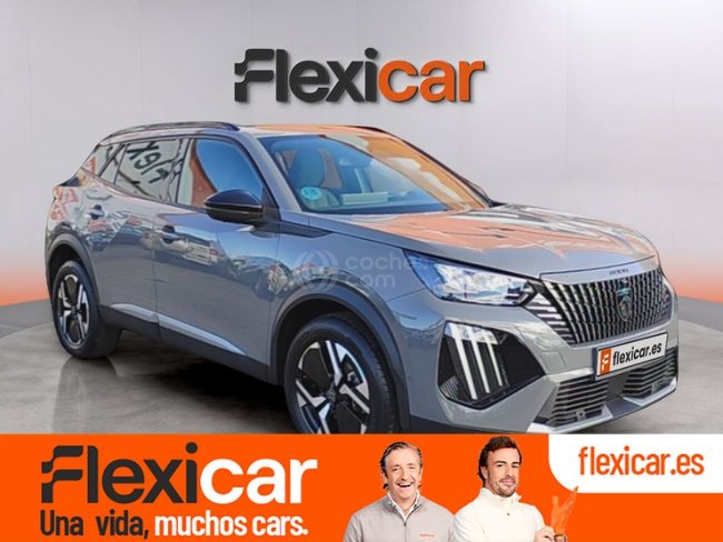 Foto del PEUGEOT 2008 1.2 PureTech S&S Allure Pack 100