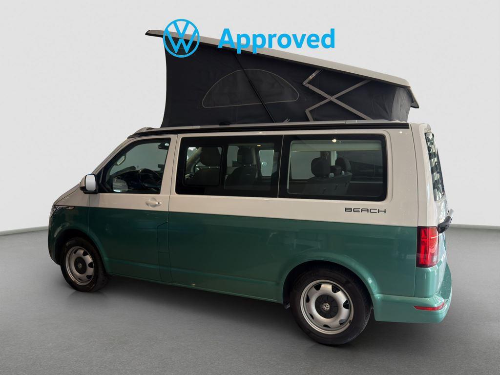 Foto del VOLKSWAGEN California 2.0TDI BMT Beach Camper DSG 110kW