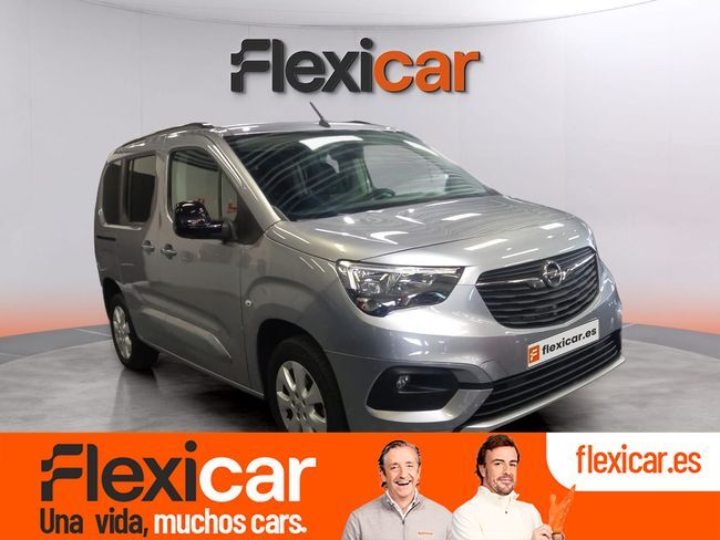 OPEL Combo (1.5 TD 75kW (100CV) S/S Elegance Plus L) en Tenerife