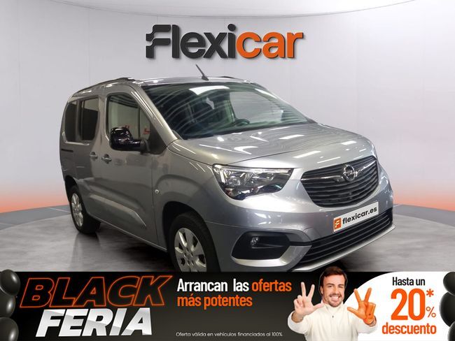 OPEL Combo (1.5 TD 75kW (100CV) S/S Elegance Plus L) en Tenerife
