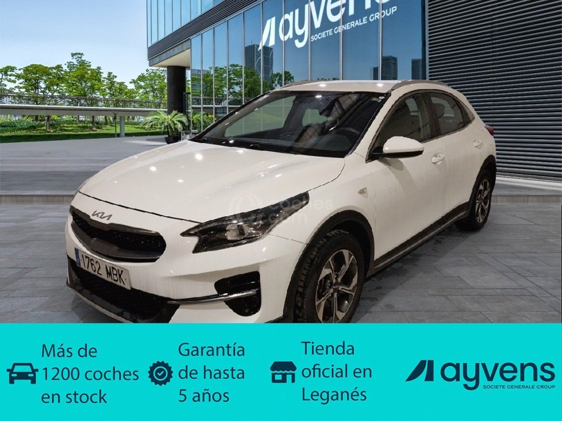 Foto del KIA XCeed 1.0 T-GDi Drive