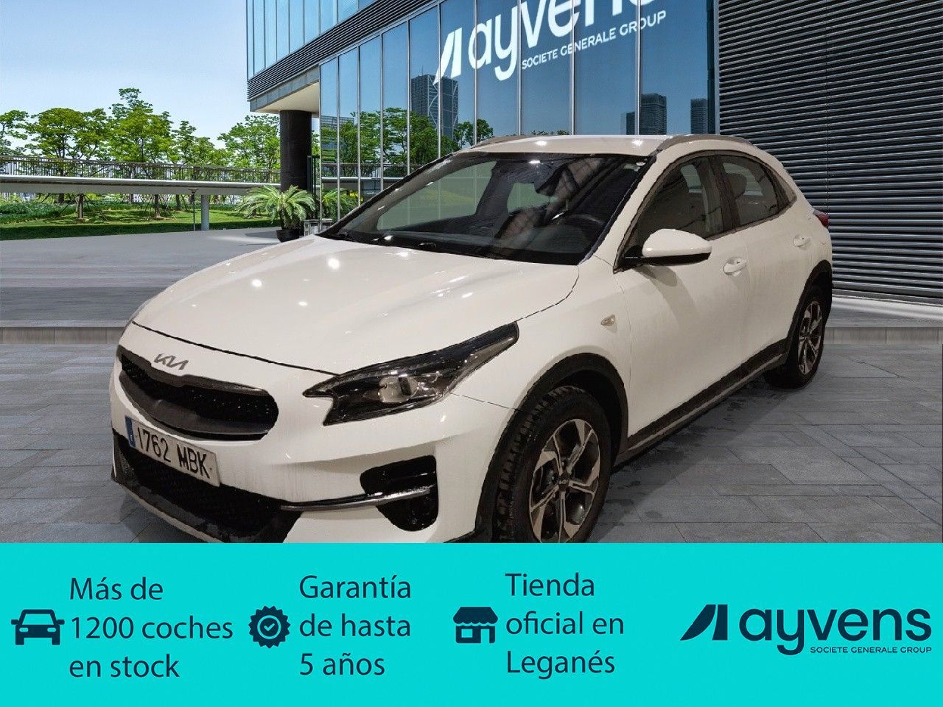 Imagen de KIA XCeed
