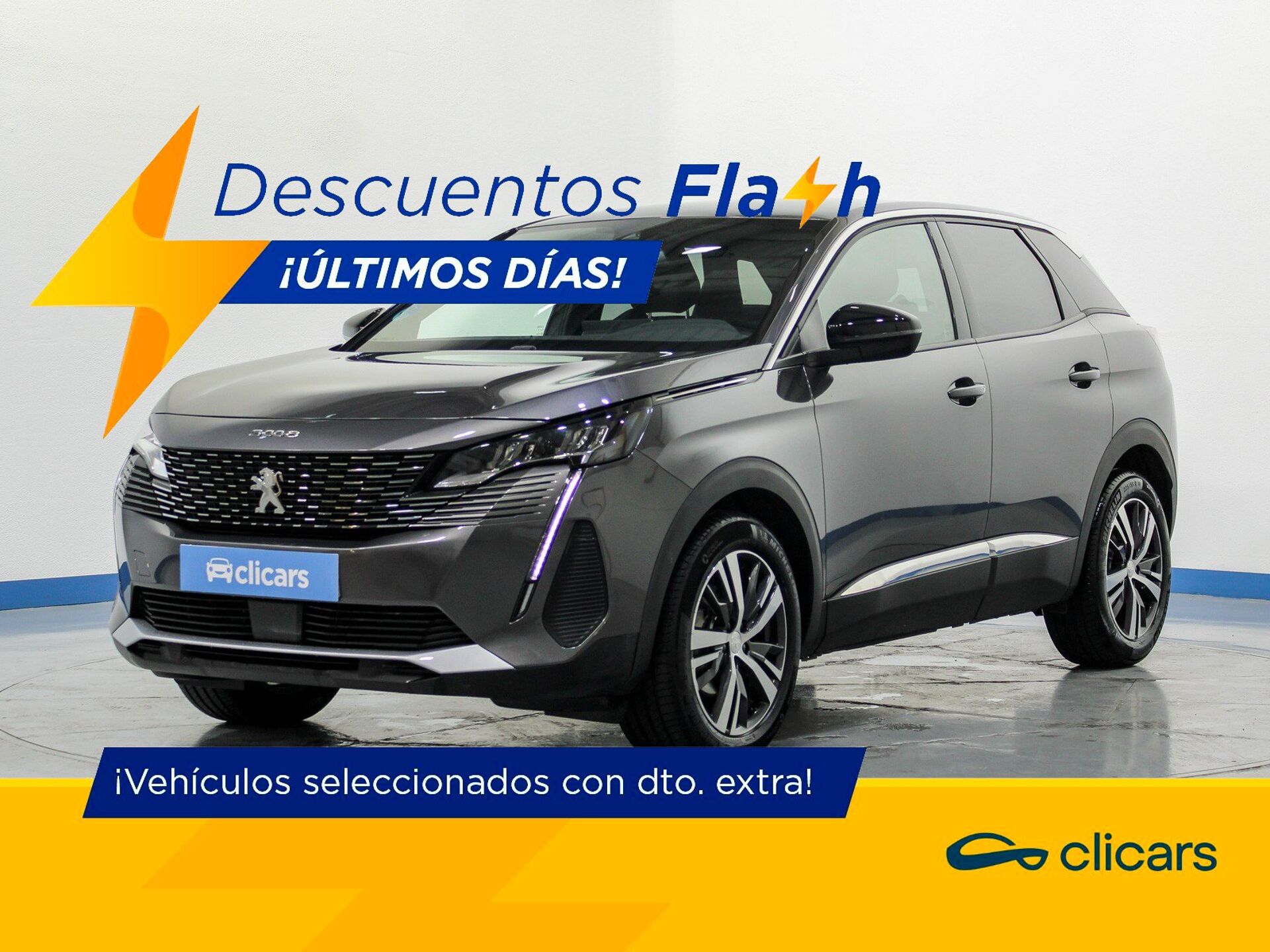 Imagen de PEUGEOT 3008
