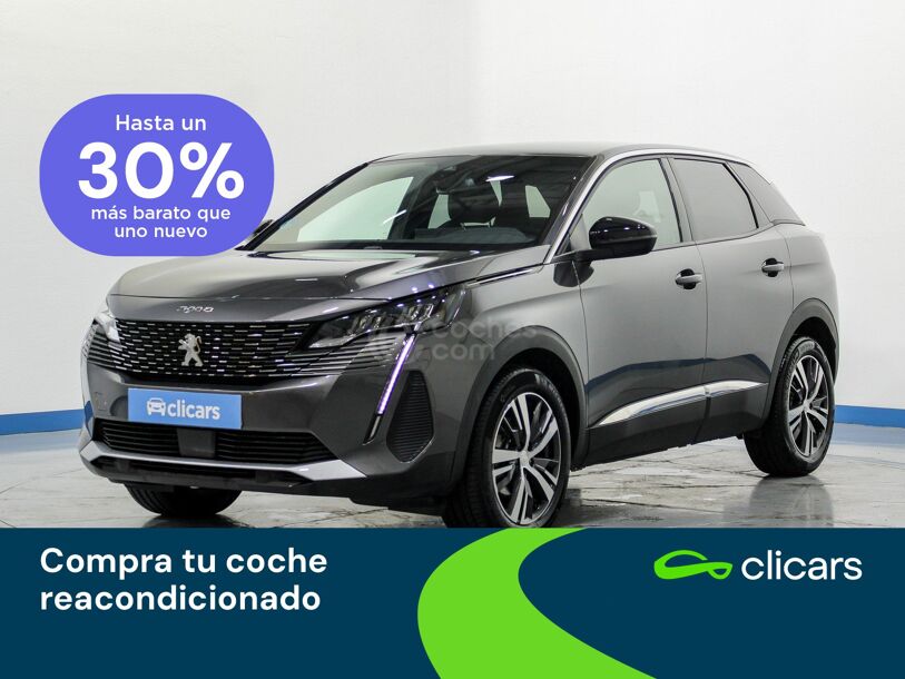 Foto del PEUGEOT 3008 Hybrid 136 Allure Pack eDCS6