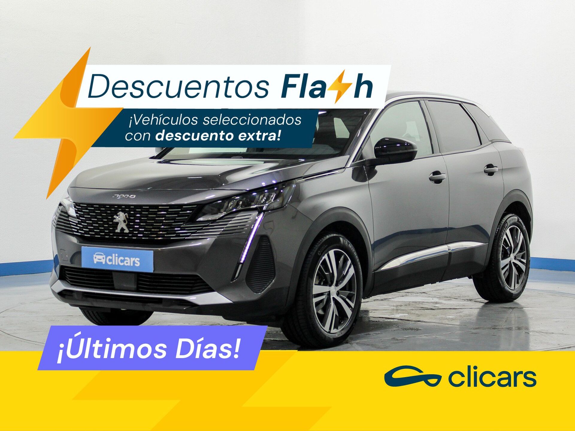 Imagen de PEUGEOT 3008