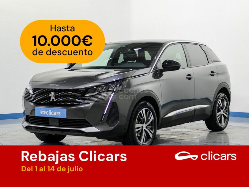 Foto del PEUGEOT 3008 SUV Hybrid 136 Allure Pack eDCS6