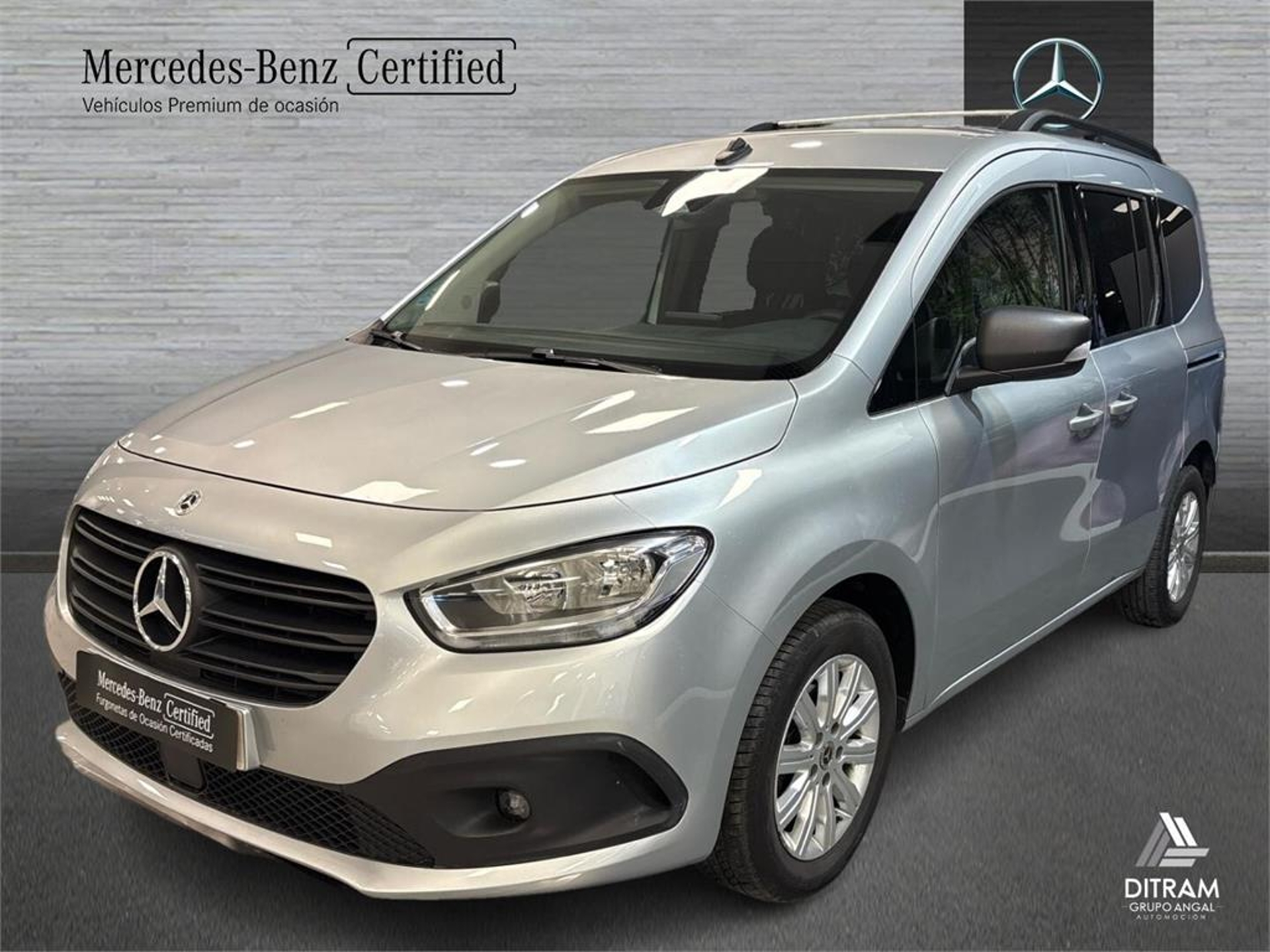 Imagen de MERCEDES Citan
