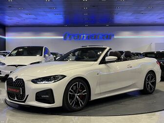 Imagen de BMW Serie 4 420iA Cabrio