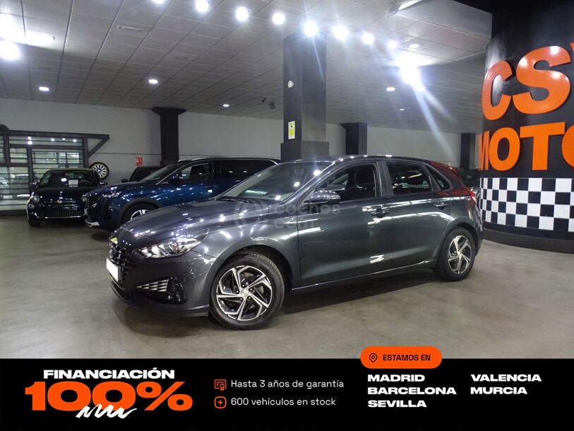 Foto del HYUNDAI i30 1.6CRDi Klass 95