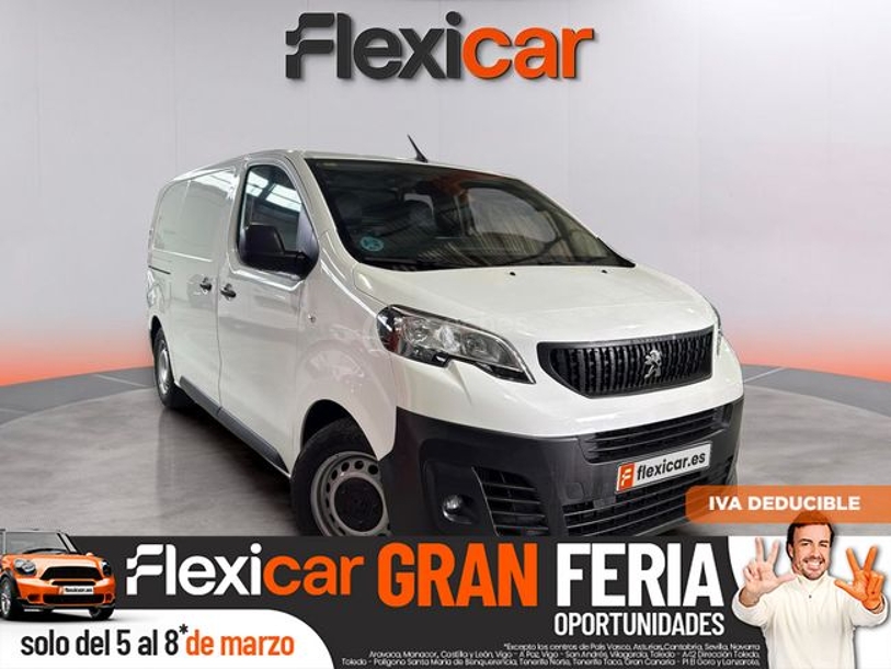 Foto del PEUGEOT Expert Fg. Standard 1.5BlueHDi S&S Pro 120
