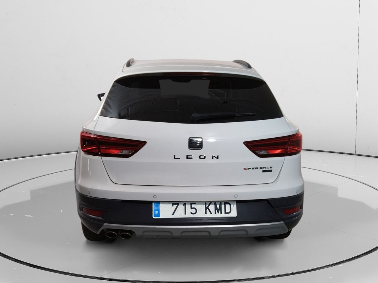 Foto del SEAT León X-perience 2.0TDI CR S&S 4Drive DSG6 150