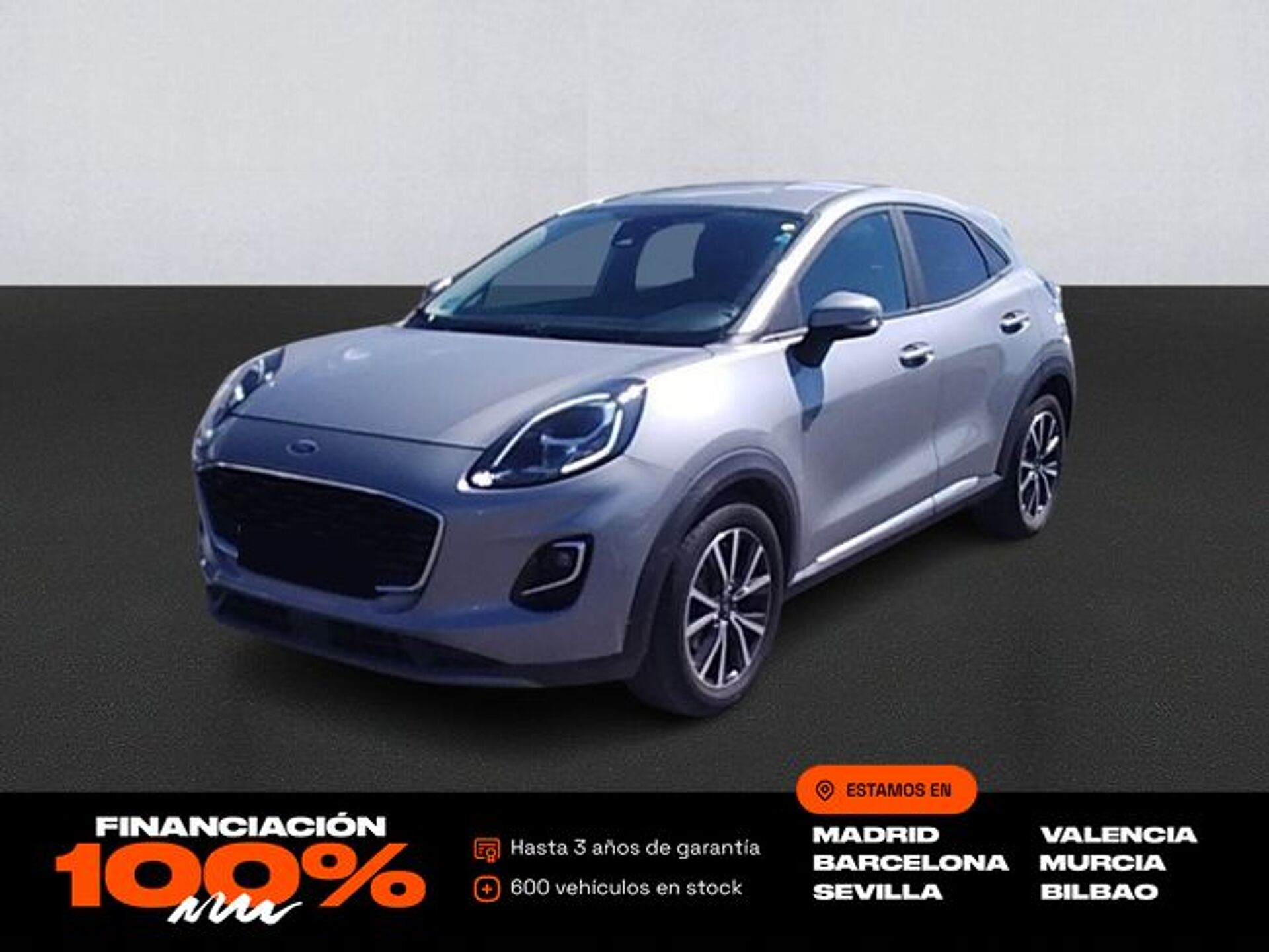 Imagen 1 de FORD Puma