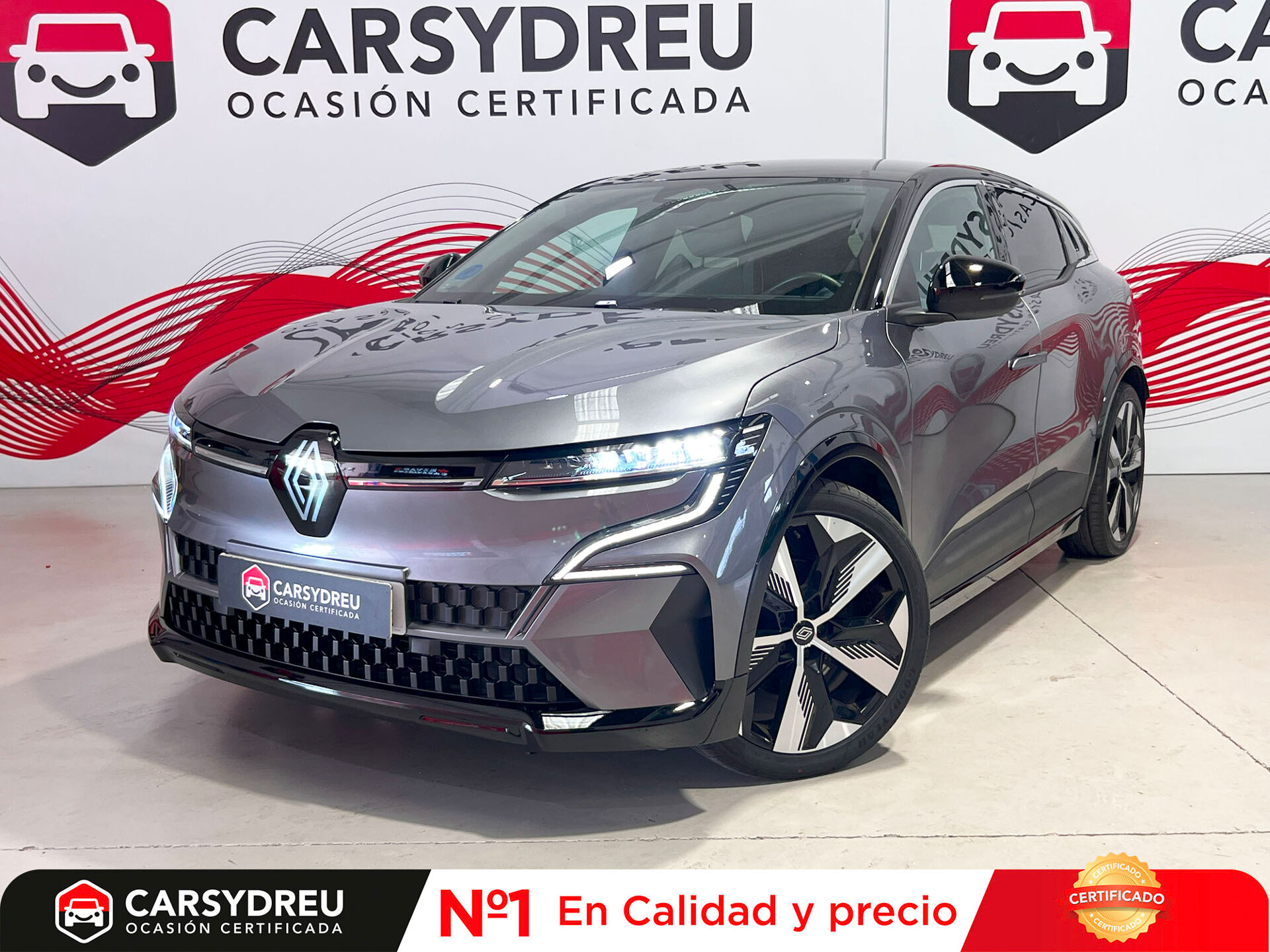 Imagen de RENAULT Mégane
