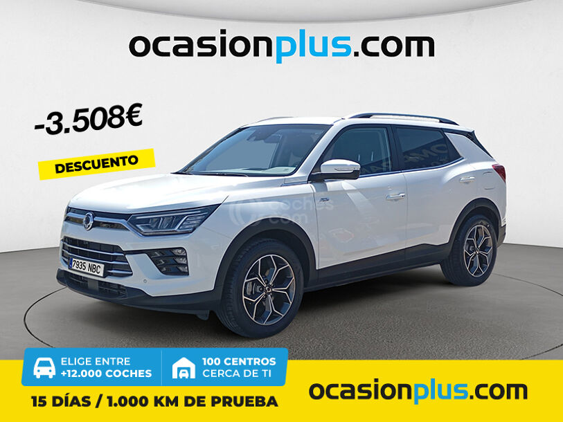 Foto del SSANGYONG KGM Korando G15 Urban Plus 4x2 Aut.