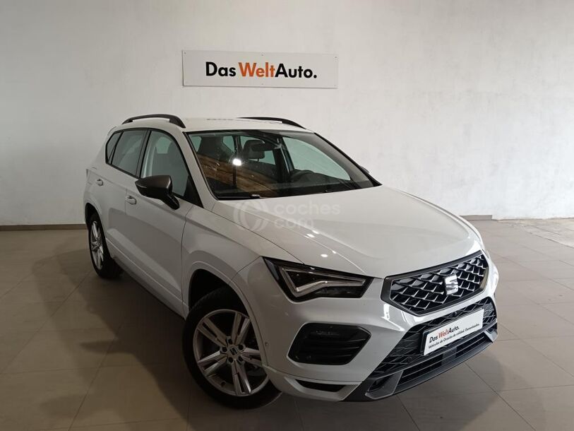 Foto del SEAT Ateca 1.5 EcoTSI S&S FR Special Edition