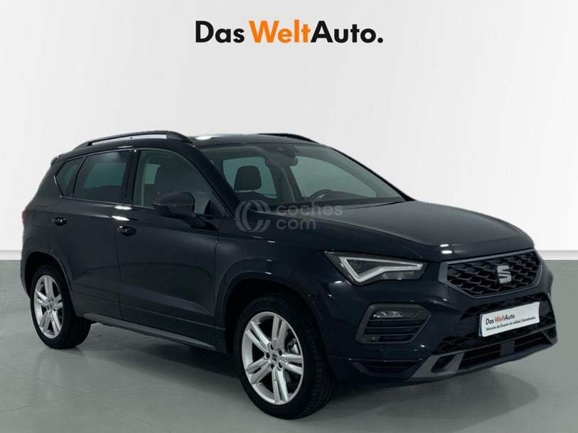 Foto del SEAT Ateca 1.5 EcoTSI S&S FR Special Edition DSG