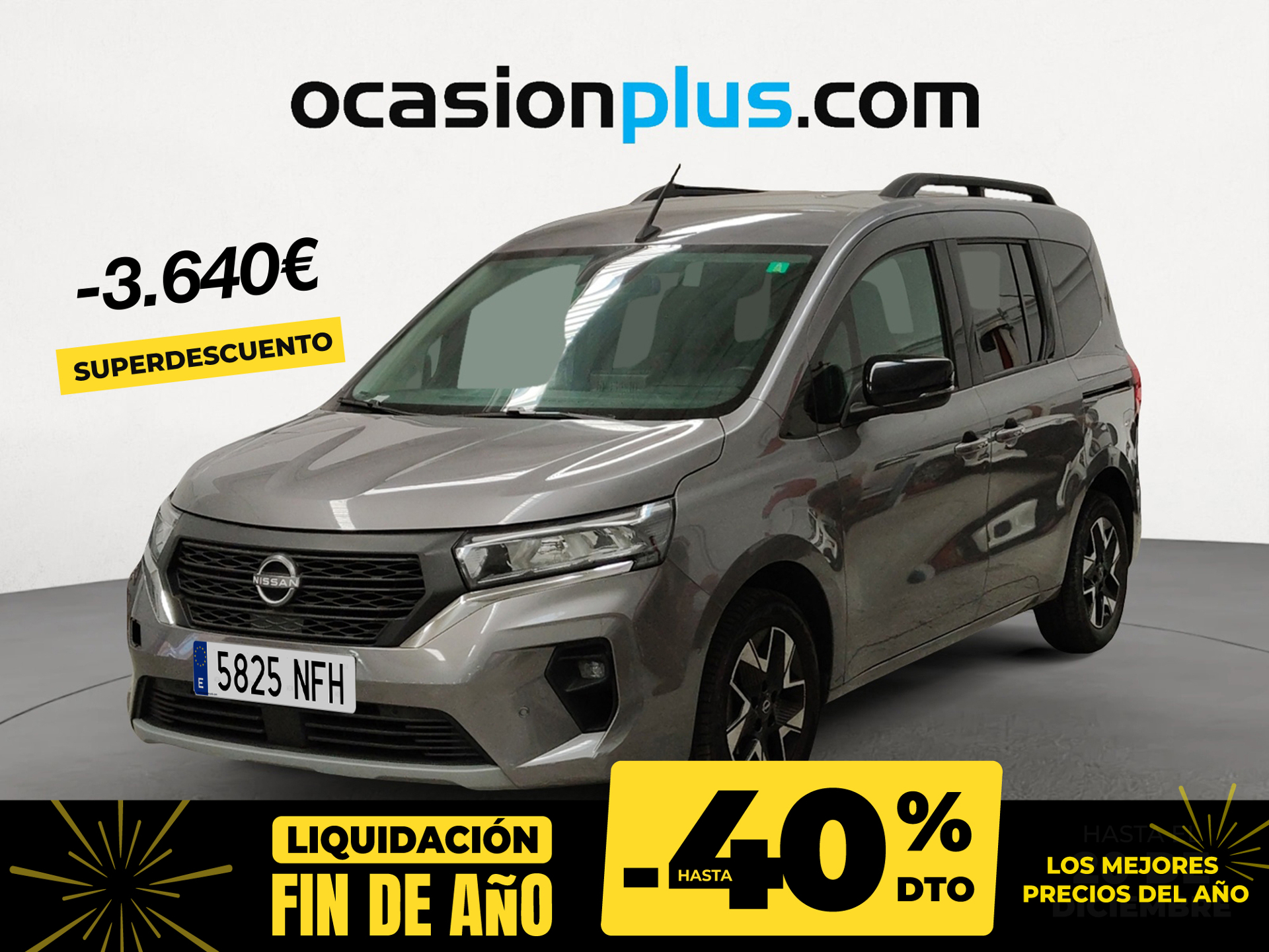 Imagen de NISSAN Townstar