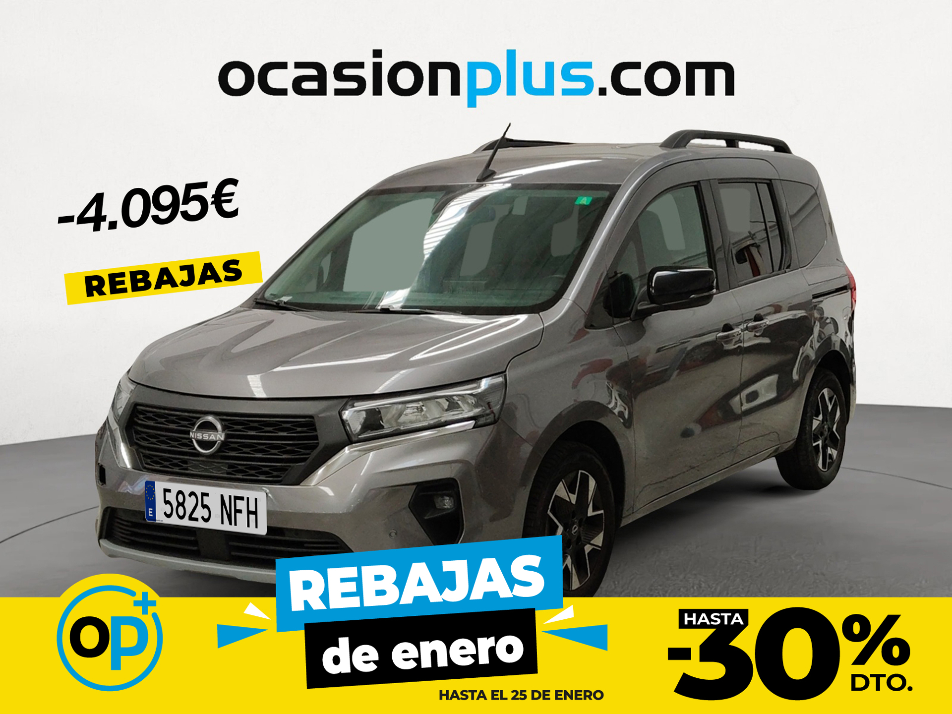 Imagen de NISSAN Townstar