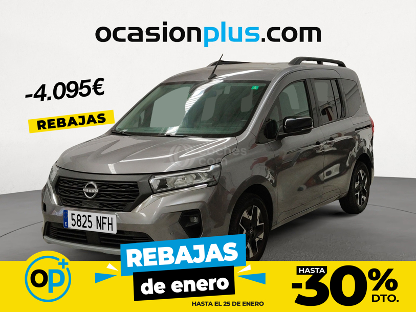 Foto del NISSAN Townstar Combi 1.3G Tekna L1 5pl