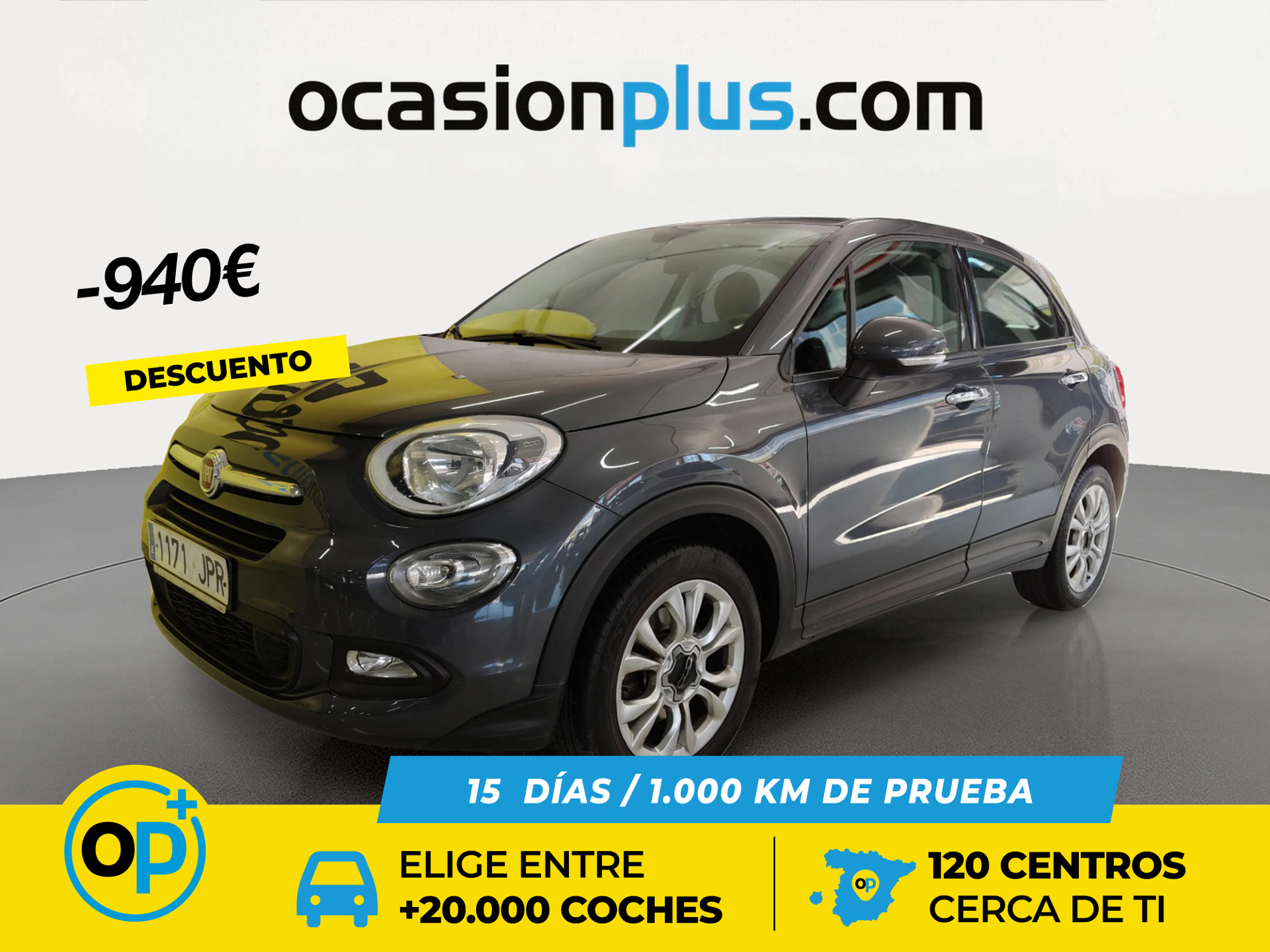 Imagen de FIAT 500X