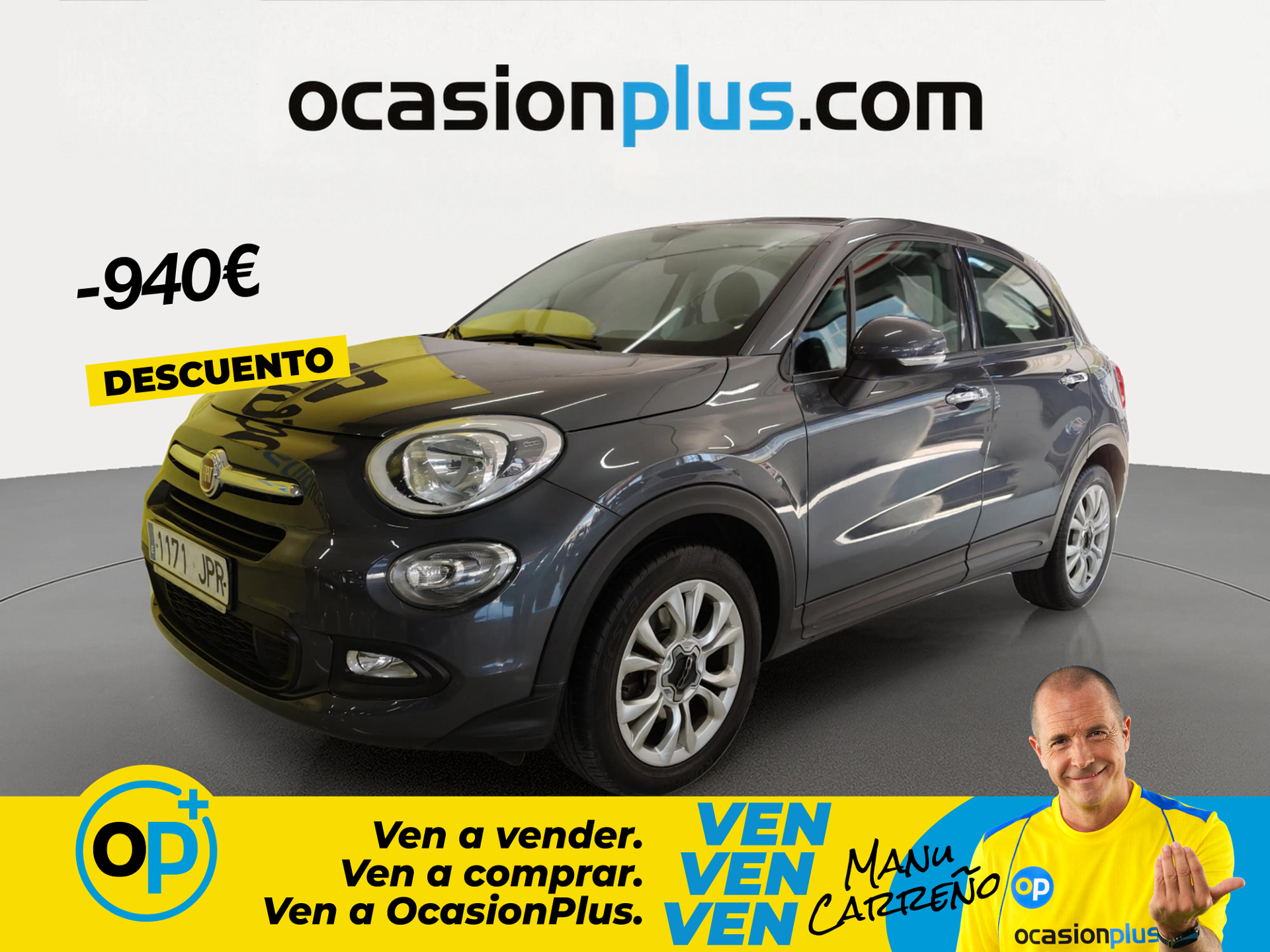Imagen de FIAT 500X