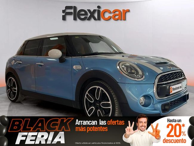 MINI Mini (COOPER S 5 PUERTAS) en Valencia