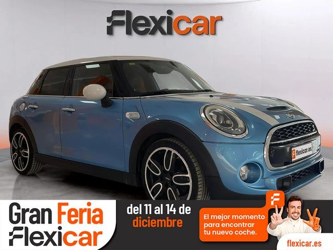 MINI Mini (COOPER S 5 PUERTAS) en Valencia