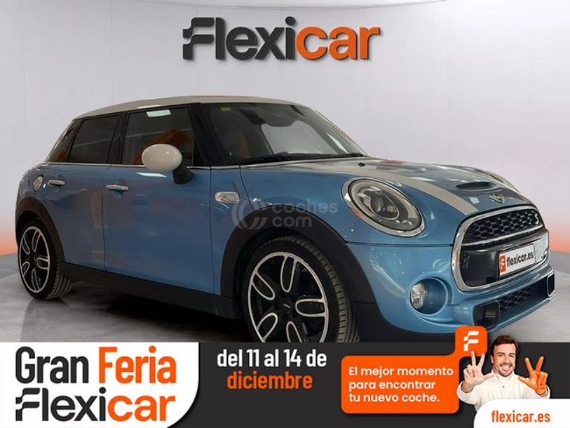 Foto del MINI Mini Cooper SD