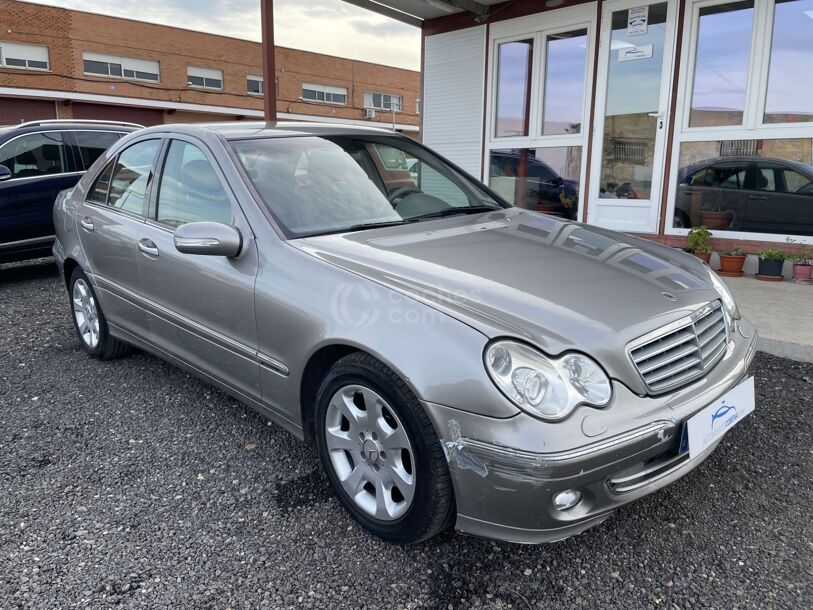 Foto del MERCEDES Clase C C 270 CDI Avantgarde