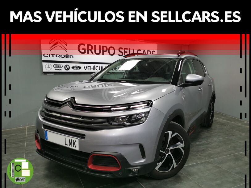 Foto del CITROEN C5 Aircross BlueHDi S&S C-Series 130