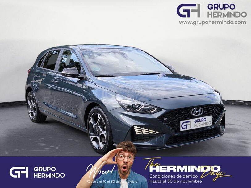 Foto del HYUNDAI i30 1.0 TGDI N Line 30A 120