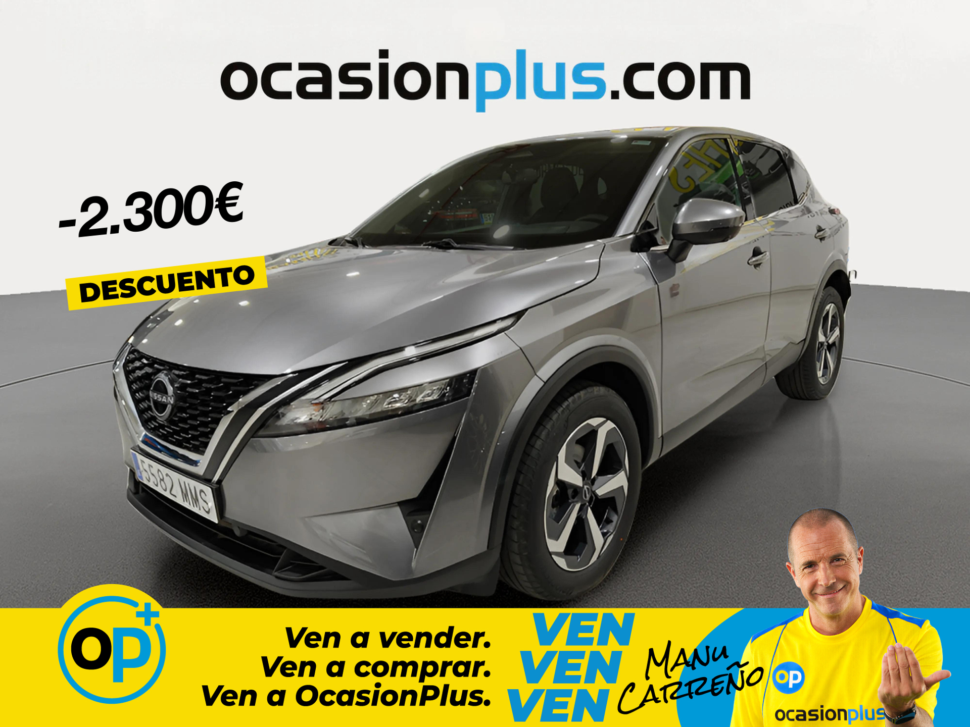 Imagen de NISSAN Qashqai