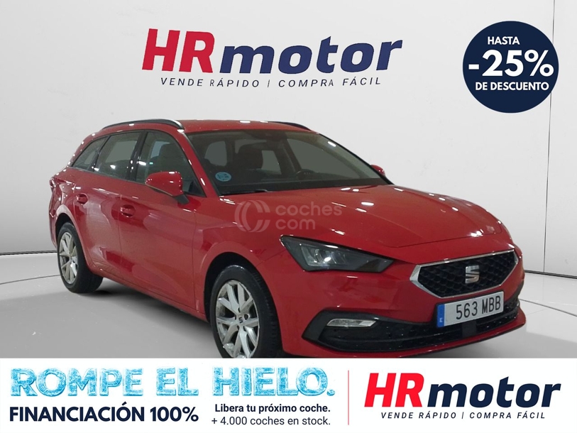Foto del SEAT León 2.0TDI S&S Reference 115