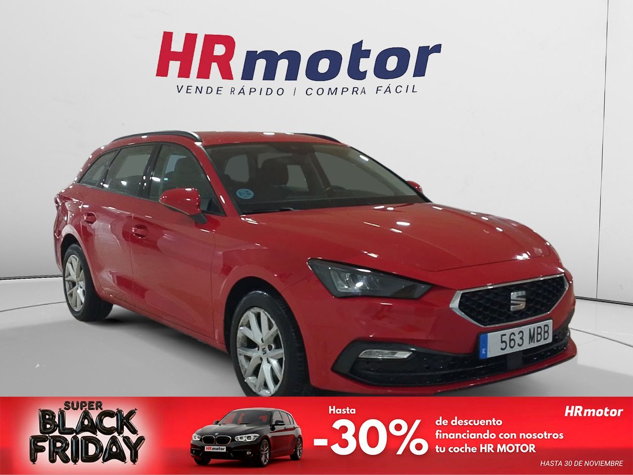 SEAT León (Reference) en Madrid