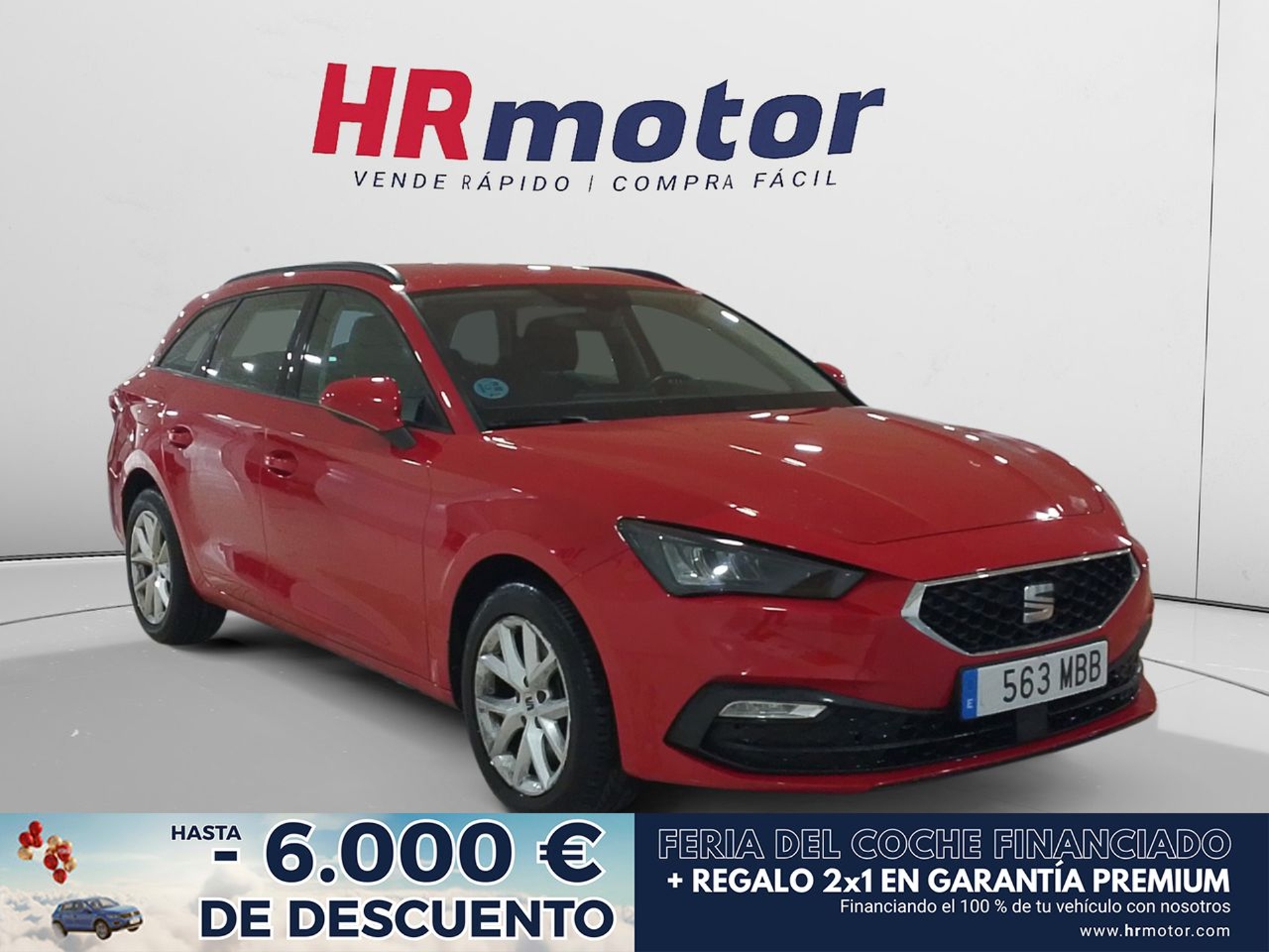 Imagen de SEAT León