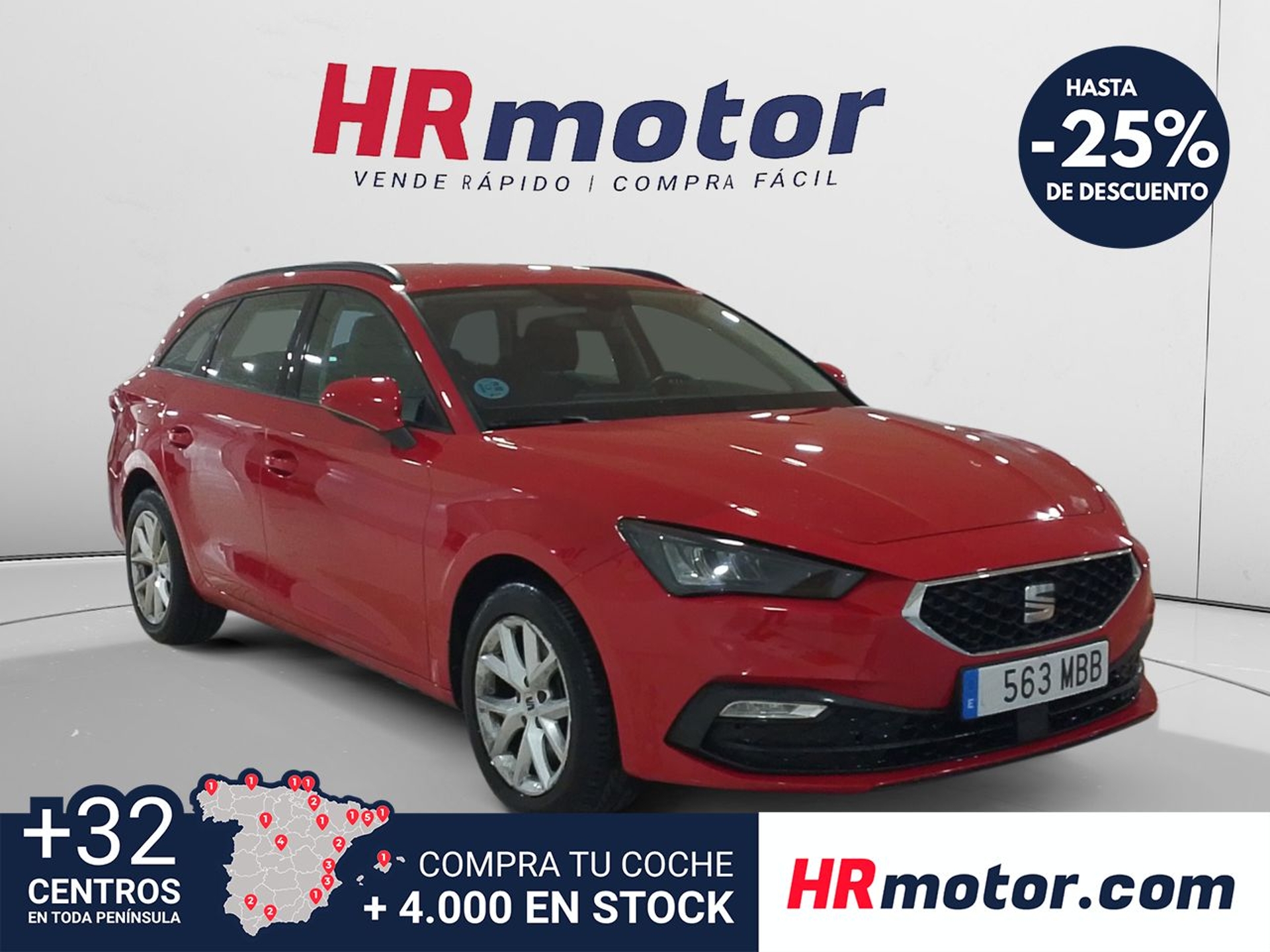 Imagen de SEAT León