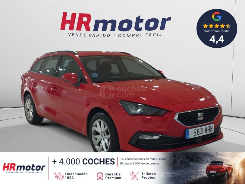 Foto del SEAT León 2.0TDI S&S Reference 115