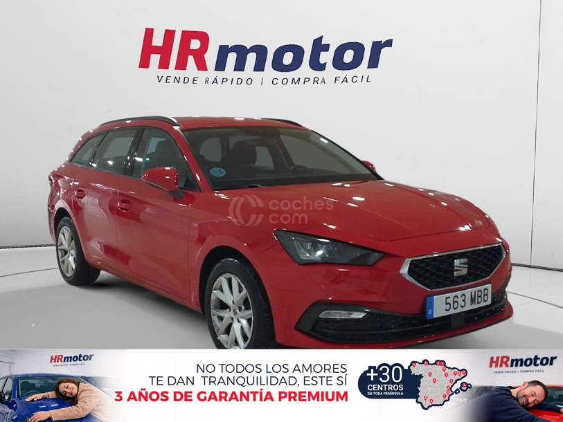 Foto del SEAT León 2.0TDI S&S Reference 115