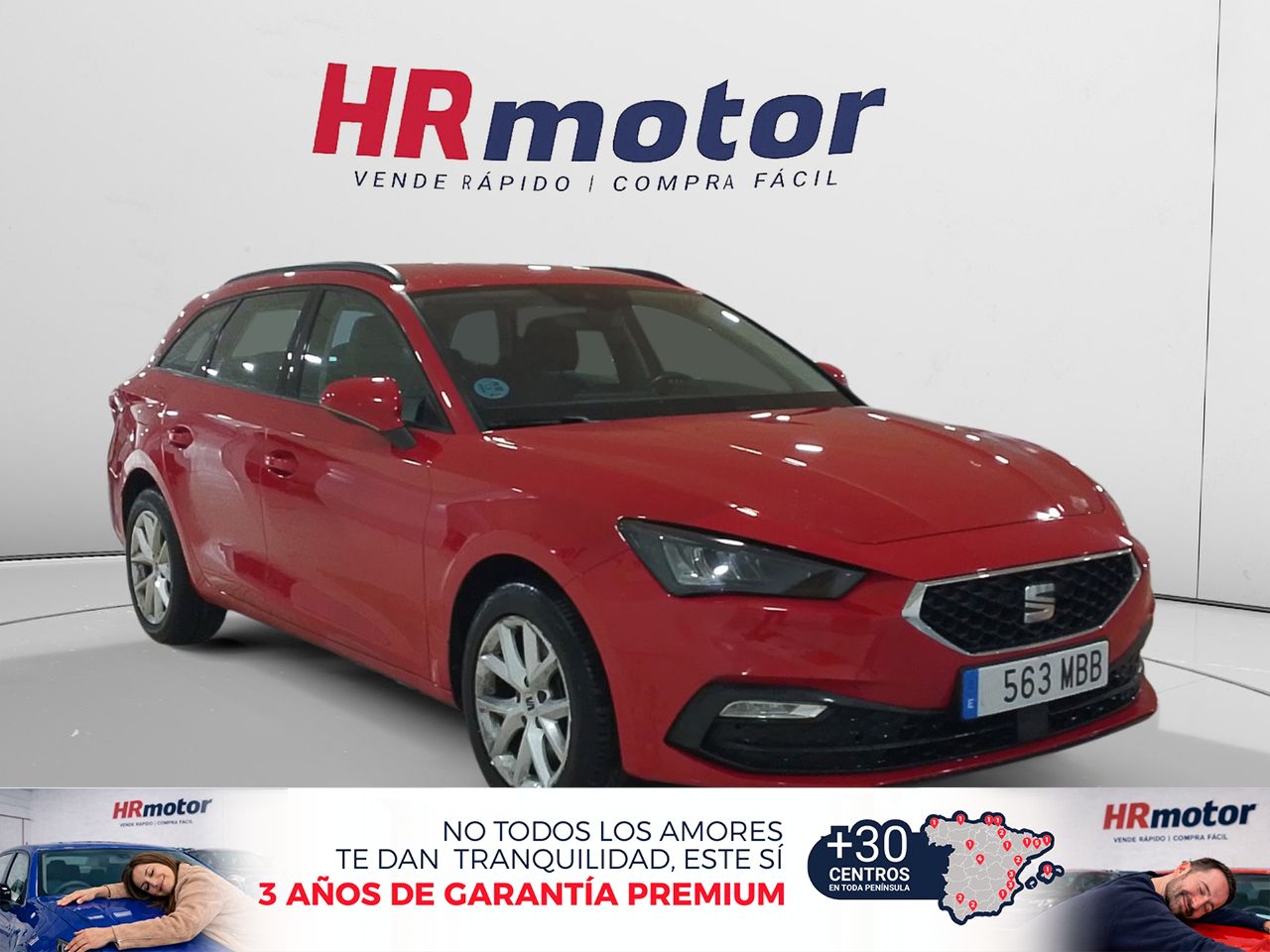 Imagen de SEAT León