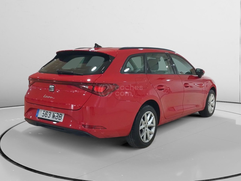 Foto del SEAT León 2.0TDI S&S Reference 115
