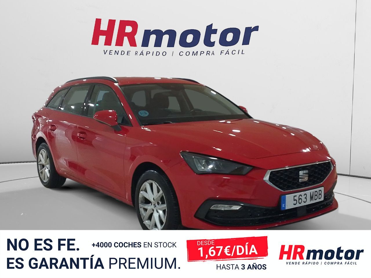 Foto del SEAT León 2.0TDI S&S Reference 115