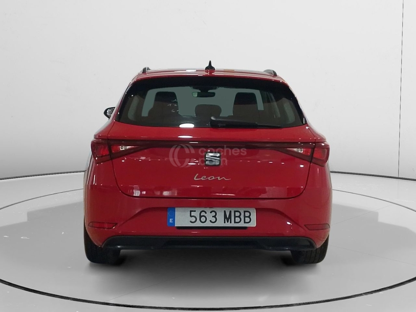 Foto del SEAT León 2.0TDI S&S Reference 115