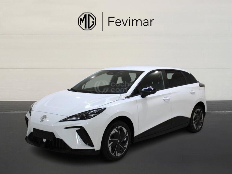 Foto del MG 4 Luxury 64kWh