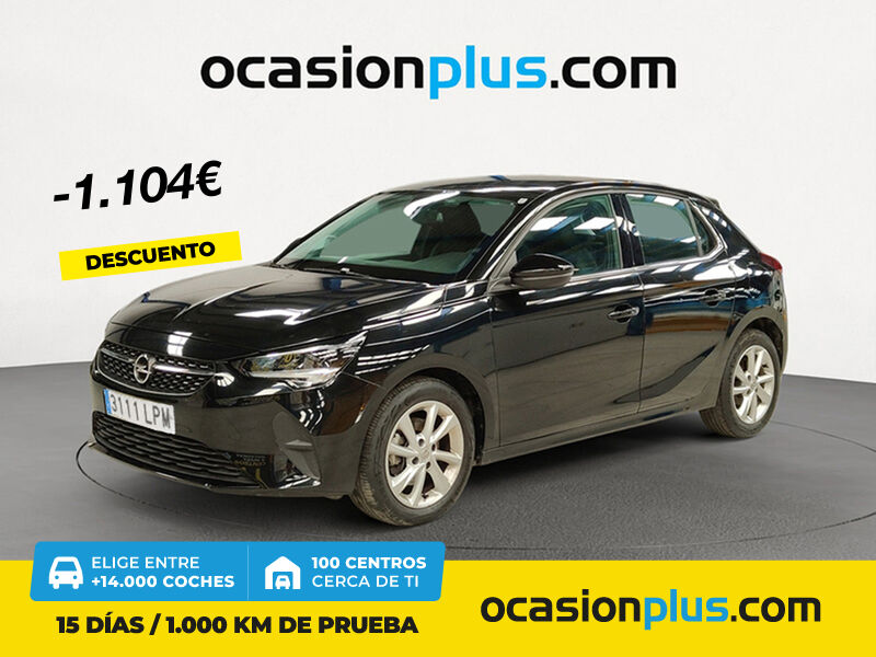 OPEL Corsa (1.2 Turbo XHL Elegance 74 kW (100 CV)) en Madrid