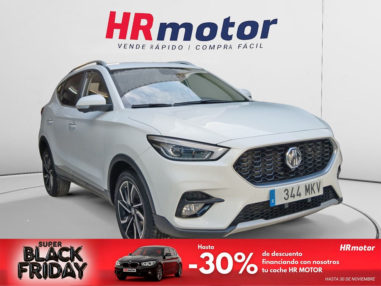 MG ZS (Luxury) en Madrid