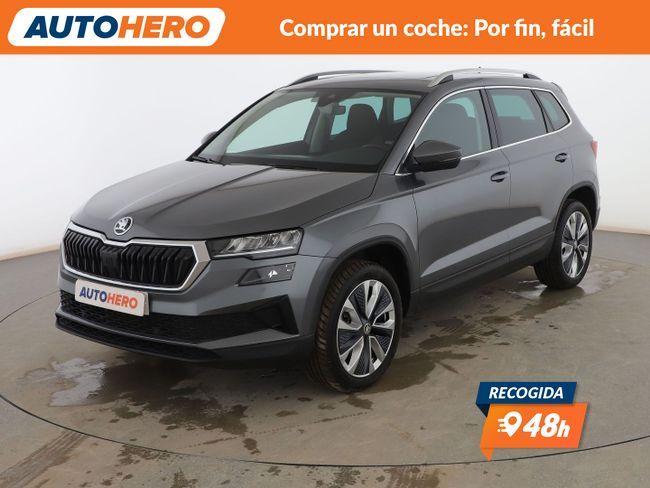 SKODA Karoq (1.5 TSI ACT Style) en Madrid