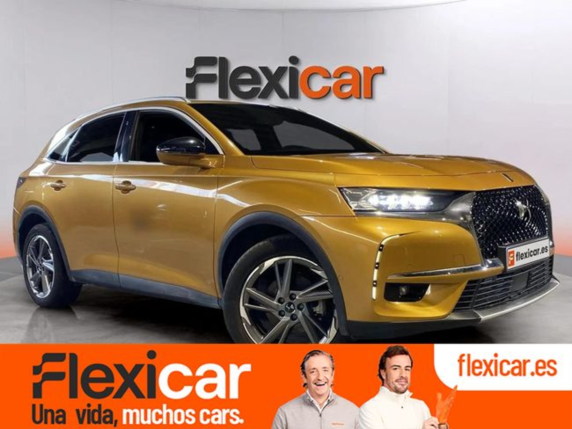Imagen de DS DS 7 Crossback